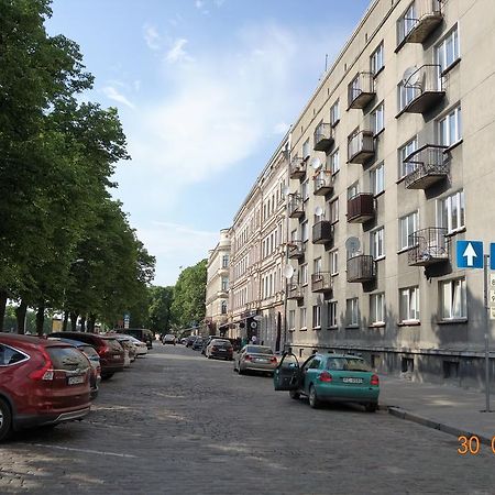 Riga Old Town River View With Balcony ภายนอก รูปภาพ