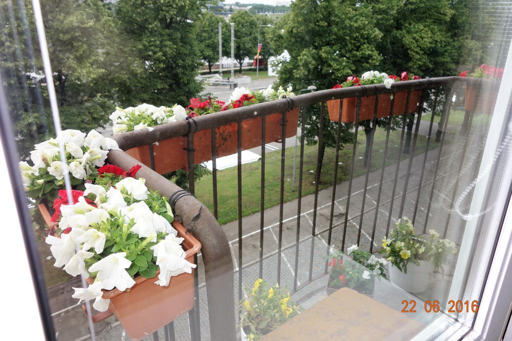 Riga Old Town River View With Balcony ภายนอก รูปภาพ