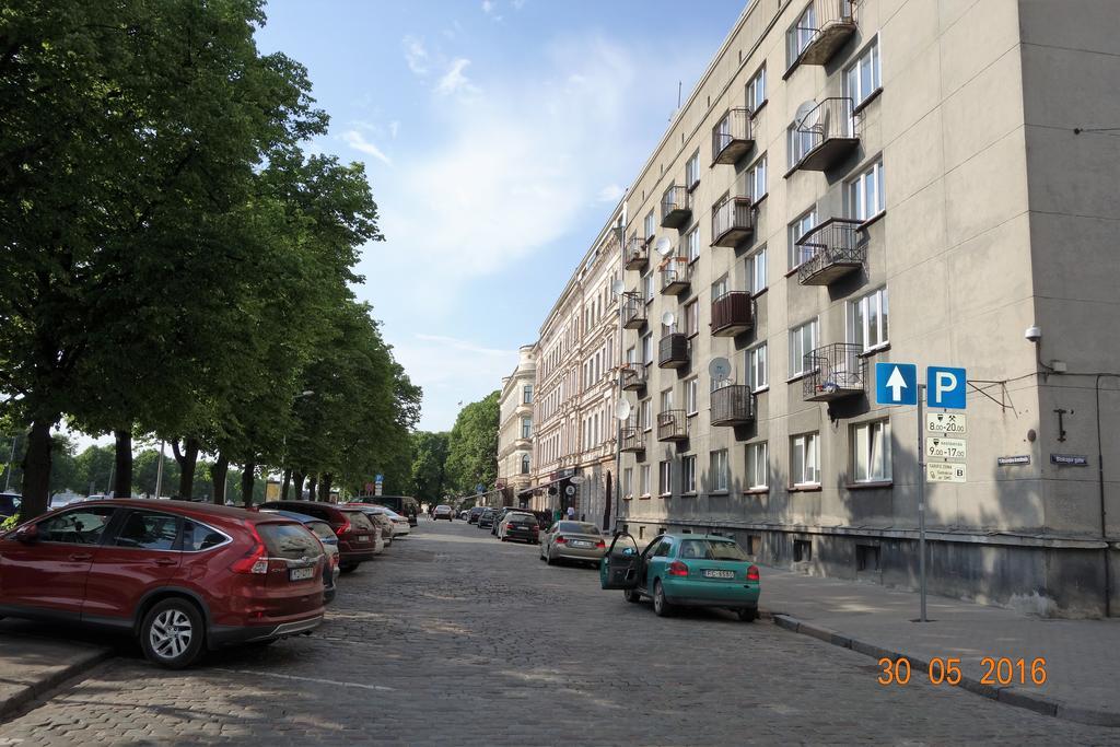 Riga Old Town River View With Balcony ภายนอก รูปภาพ
