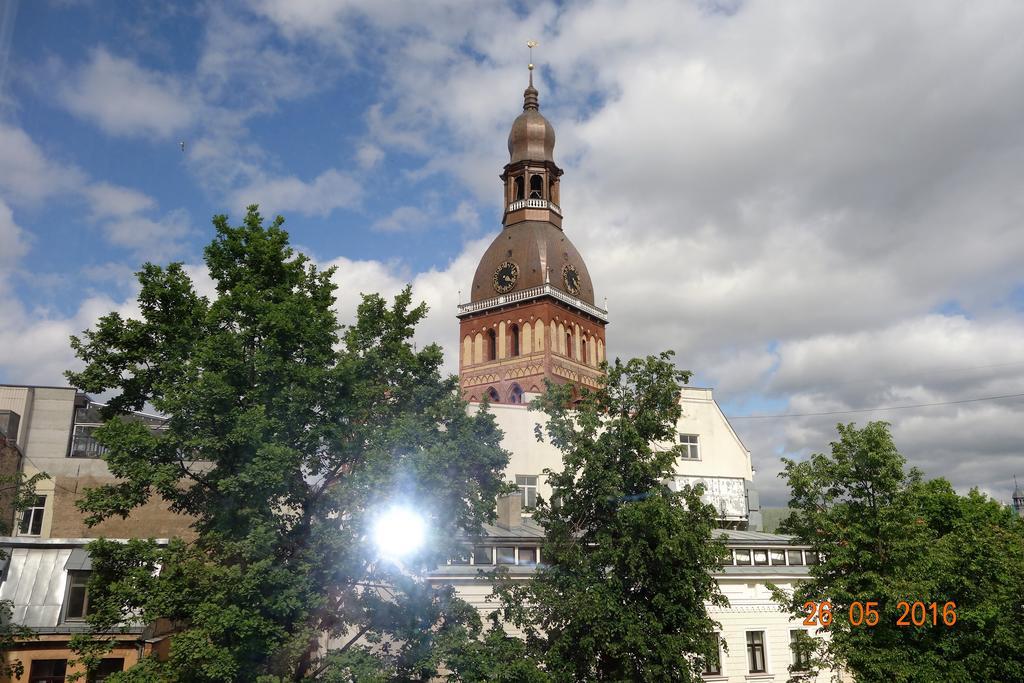 Riga Old Town River View With Balcony ภายนอก รูปภาพ